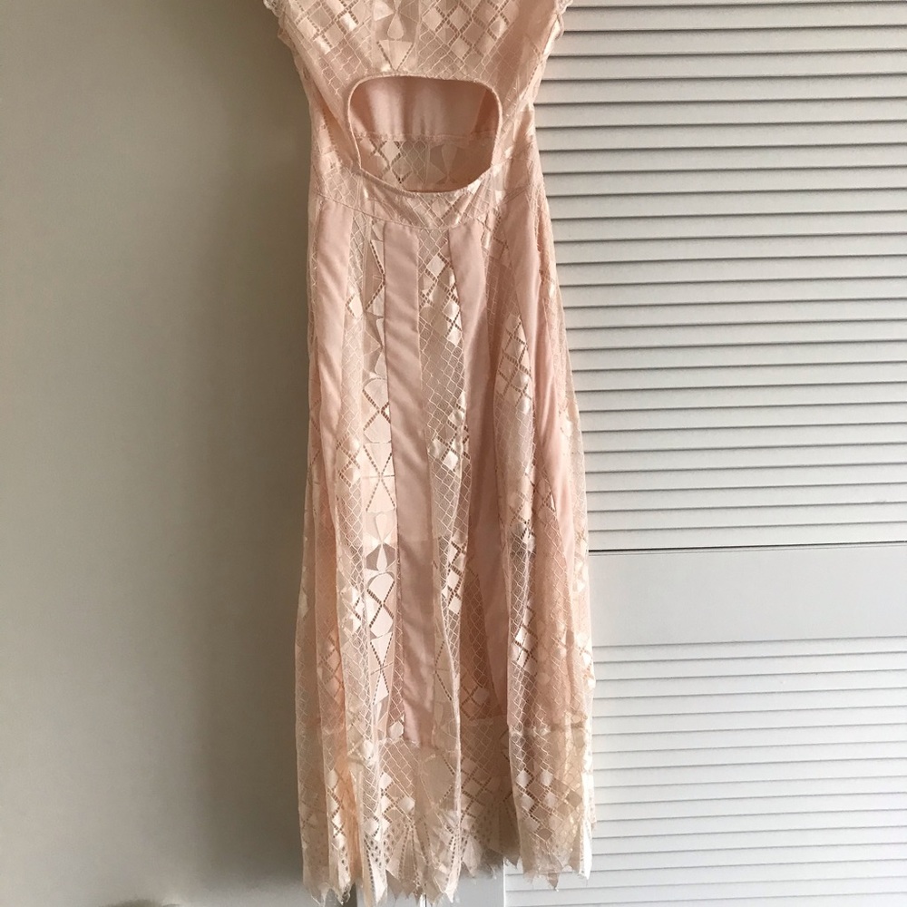 Foxiedox Calla Midi Dress - Picture 6 of 8